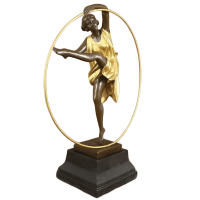 imgi_33_mujer-art-deco-georgian-dancer-con-aro - dorado